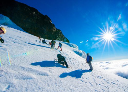 Everything You Wanted To Know About Rwenzori Trekking