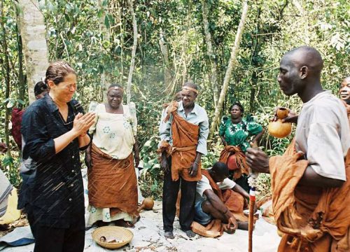 The Batwa People