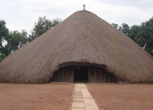 Historical Sites in Uganda