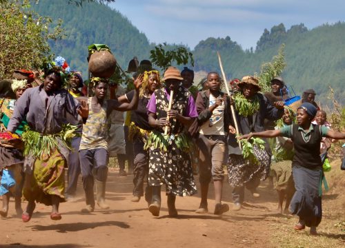 A place where to start a new life with adventure travel